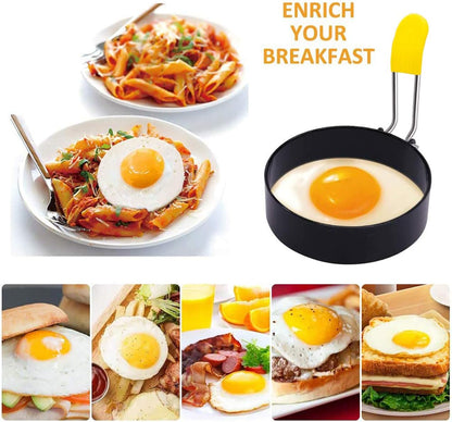 Breakfast Egg Rings
