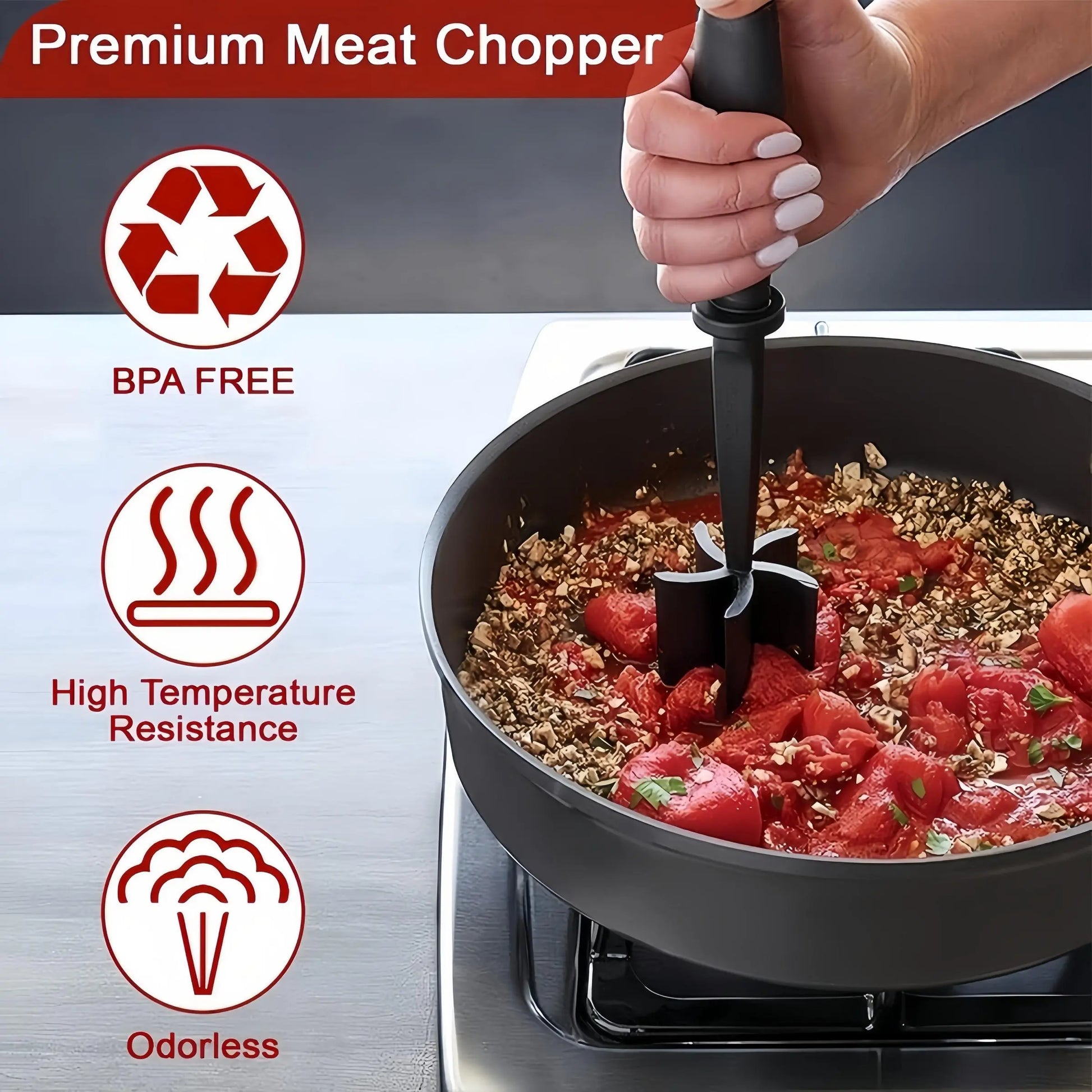 Ground Meat Chopper