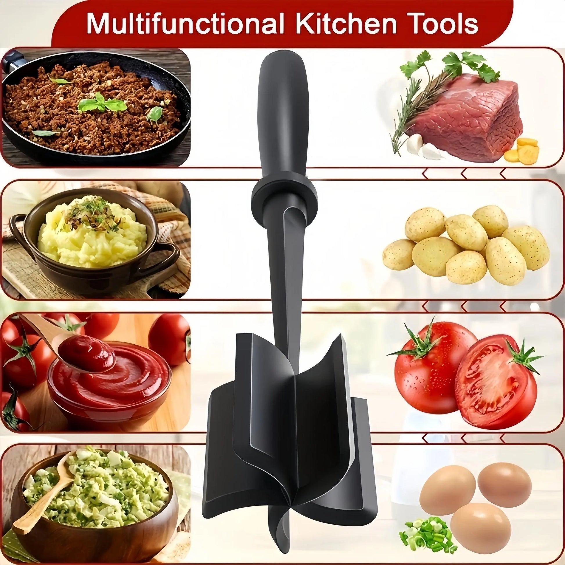 Ground Meat Chopper