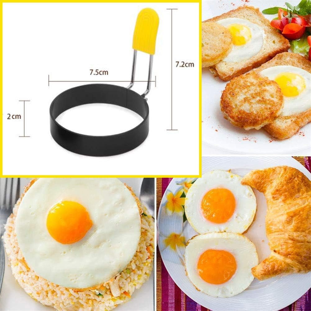 Breakfast Egg Rings