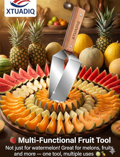 Stainless Steel Watermelon Slicer