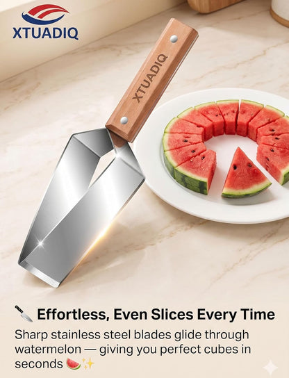 Stainless Steel Watermelon Slicer