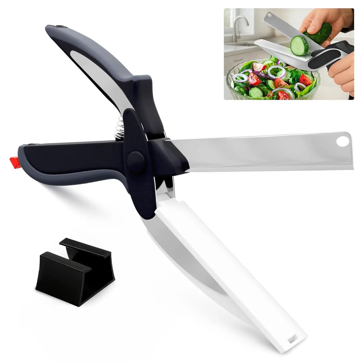 Cutting Board Kitchen Scissors