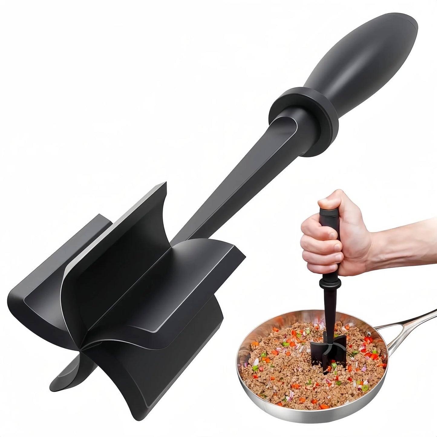 Ground Meat Chopper